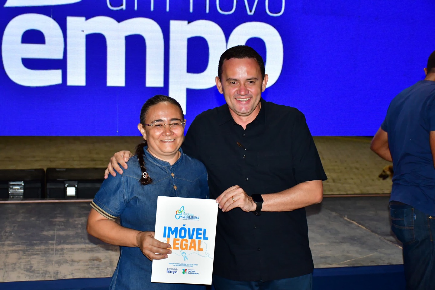 Programa Regularizar — Imóvel Legal